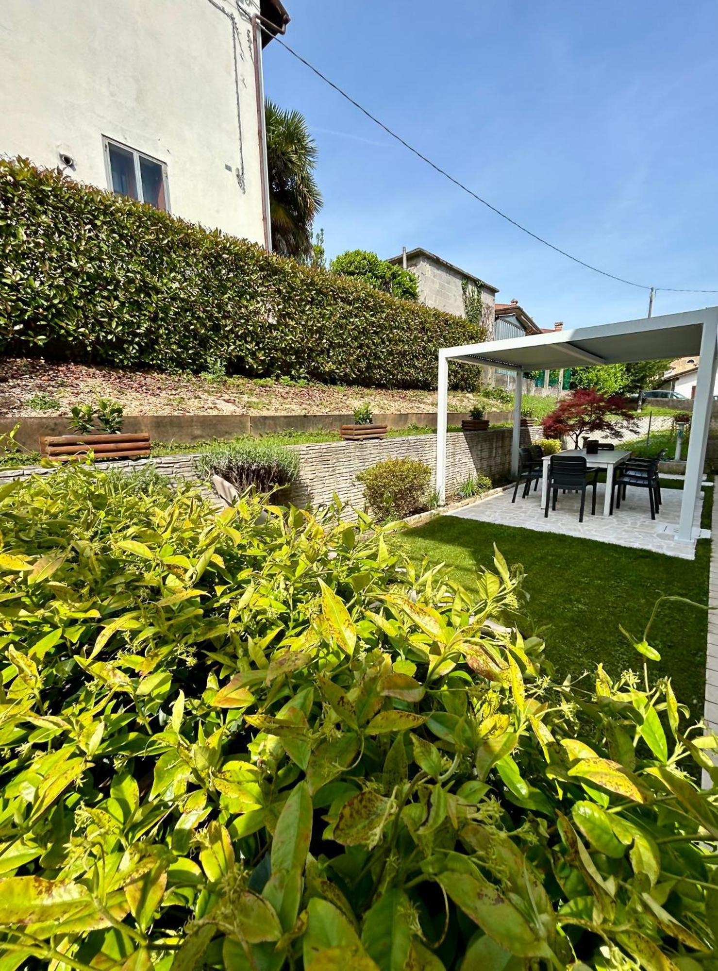 Il Piccolo Borgo Apartment Valdobbiadene Bagian luar foto