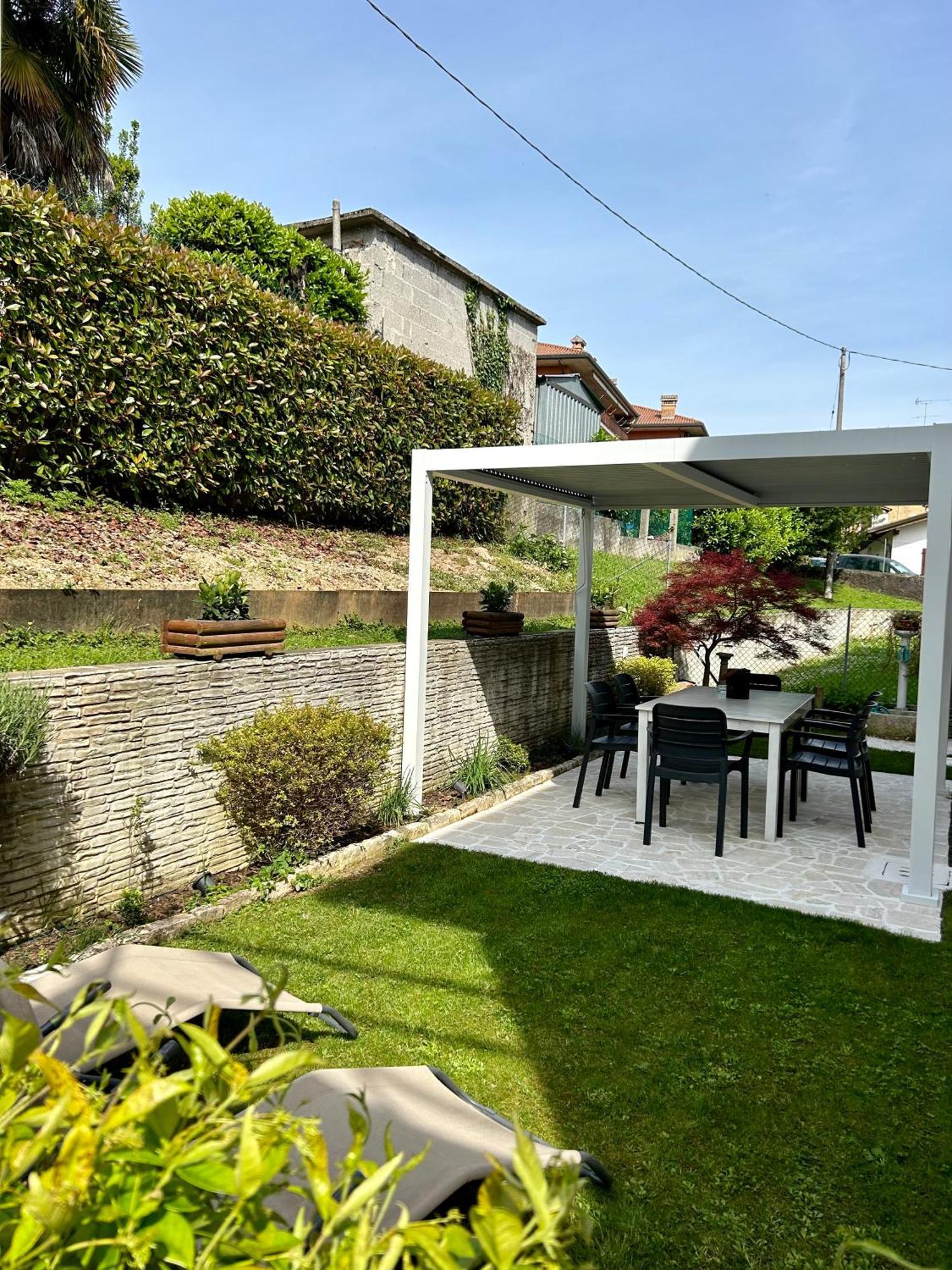 Il Piccolo Borgo Apartment Valdobbiadene Bagian luar foto