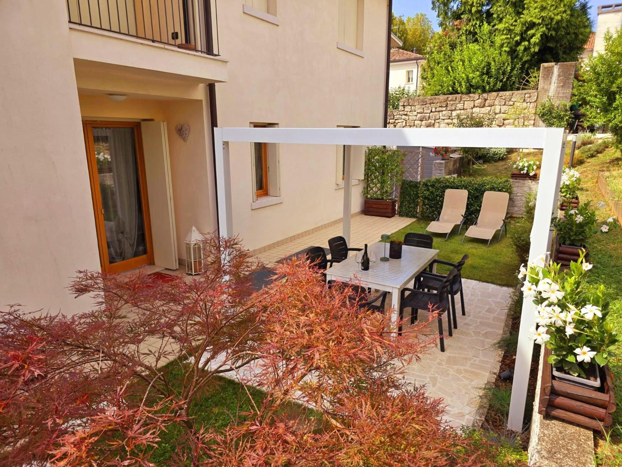 Il Piccolo Borgo Apartment Valdobbiadene Bagian luar foto